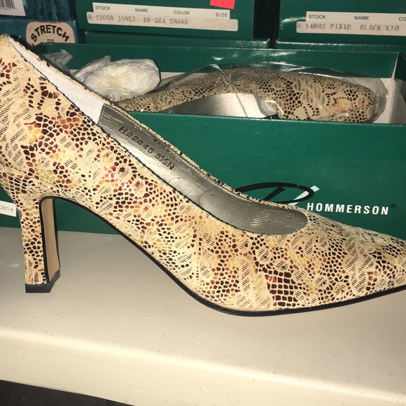 Ros hommerson heels Clearance
